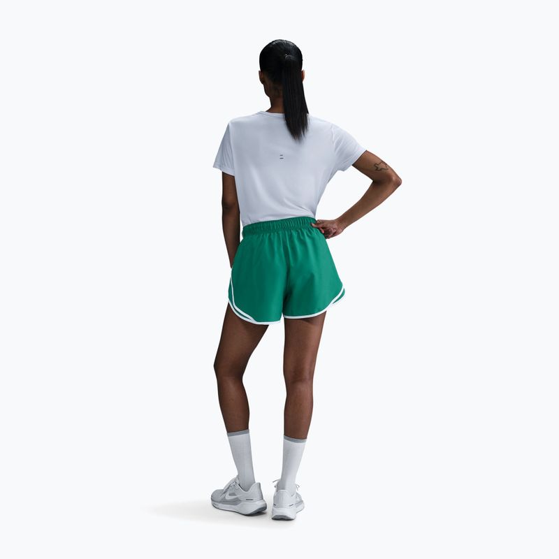 Koszulka do biegania damska Nike Tempo white 3