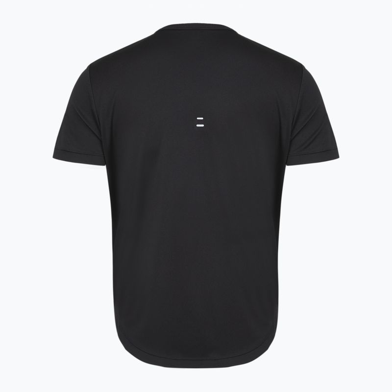 Koszulka do biegania damska Nike Tempo black 7