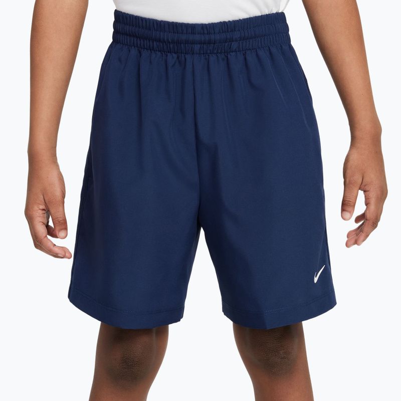 Spodenki dziecięce Nike Multi midnight navy/white 4