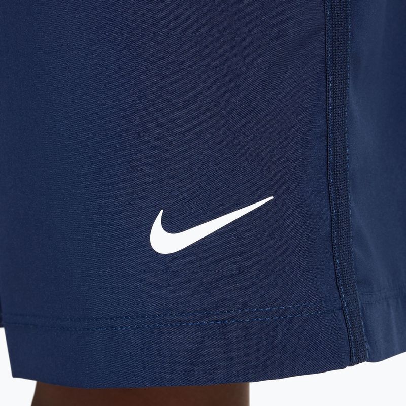 Spodenki dziecięce Nike Multi midnight navy/white 7