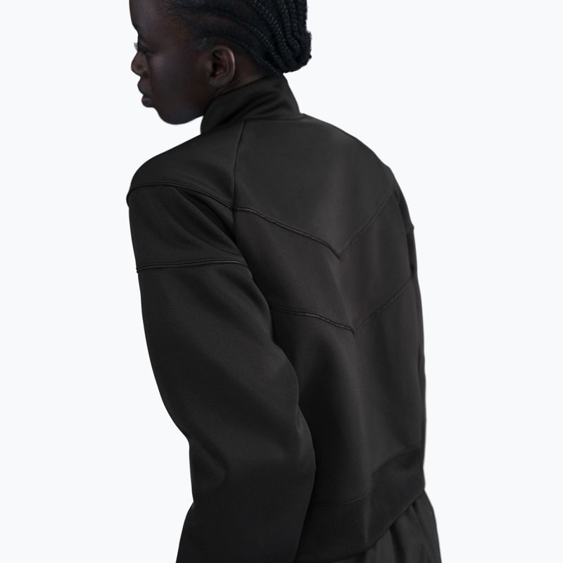 Kurtka damska Nike Sportswear Windrunner black/white 3