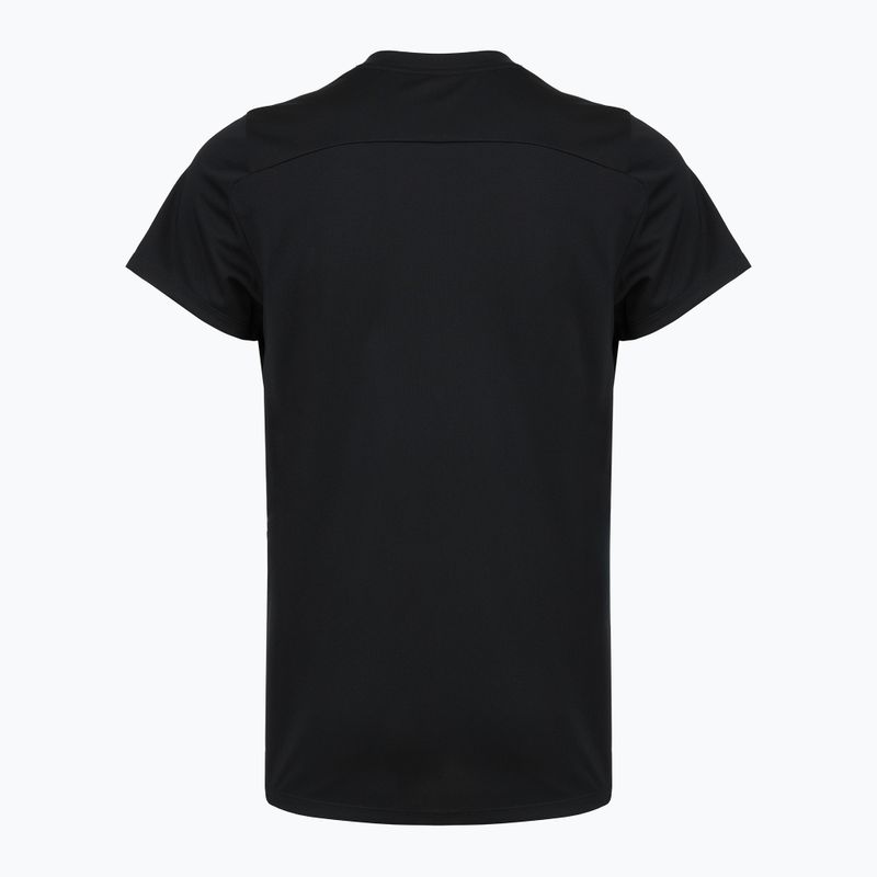 Koszulka tenisowa męska Nike Court Dri-Fit Victory black/white 8