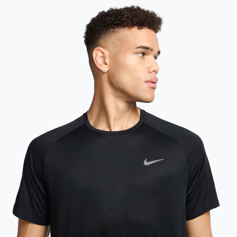 Koszulka do biegania męska Nike Stride ADV black 4