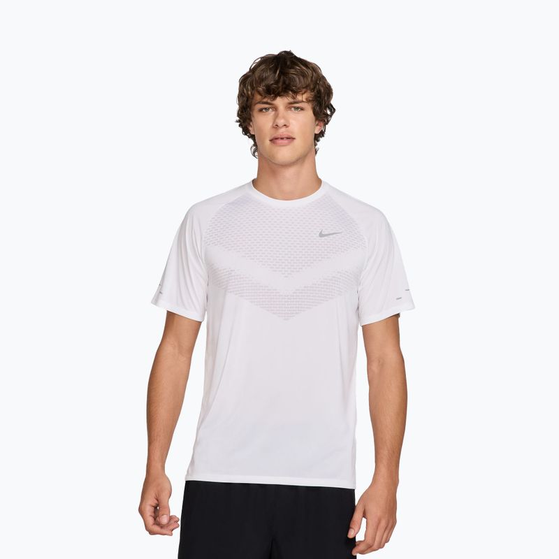 Koszulka do biegania męska Nike Stride ADV white