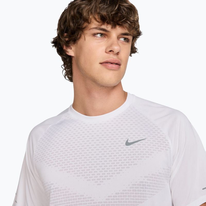 Koszulka do biegania męska Nike Stride ADV white 4