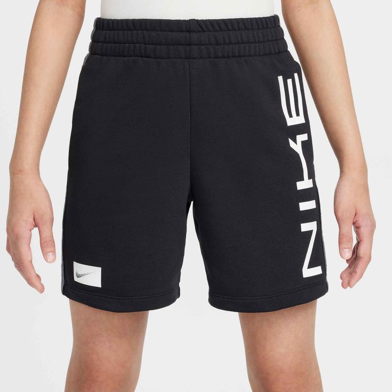 Spodenki treningowe dziecięce Nike Multi Dri-FIT black/smoke grey/black/white 6