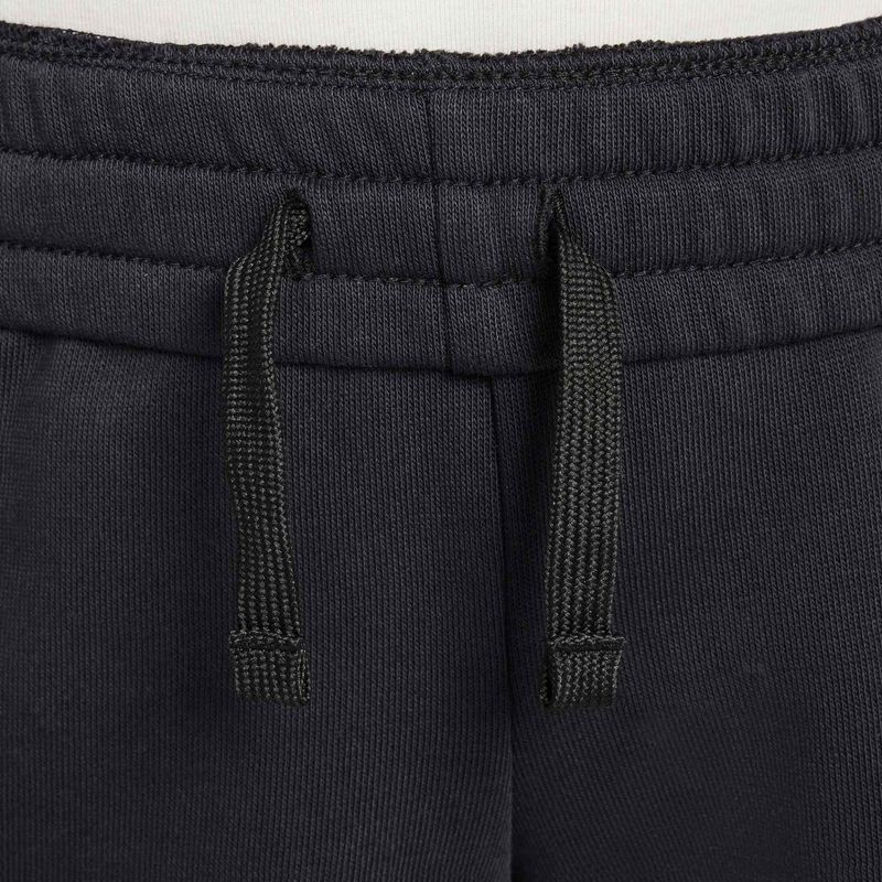 Spodenki treningowe dziecięce Nike Multi Dri-FIT black/smoke grey/black/white 8