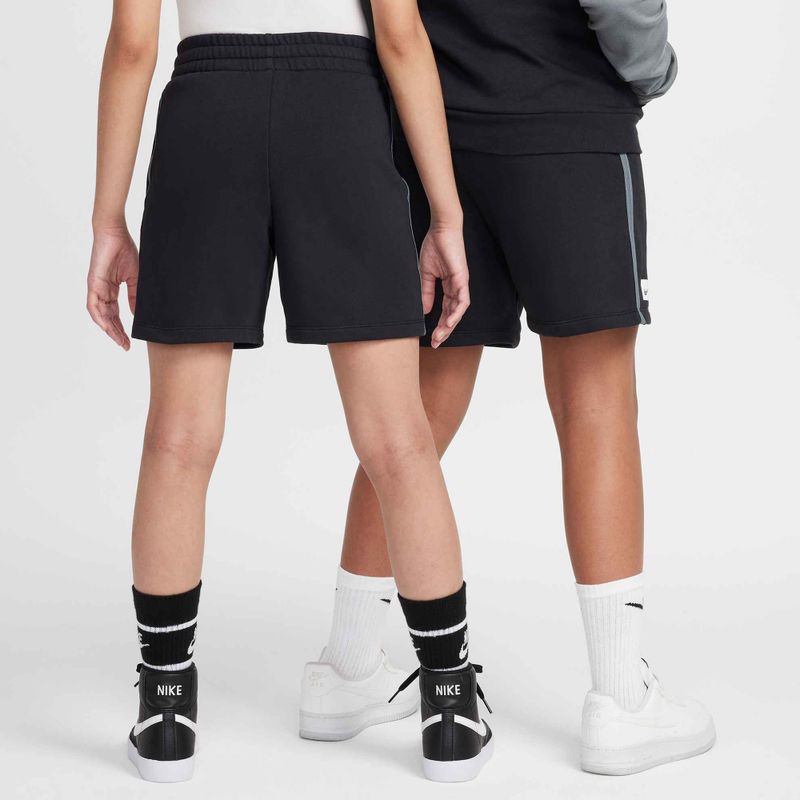 Spodenki treningowe dziecięce Nike Multi Dri-FIT black/smoke grey/black/white 14