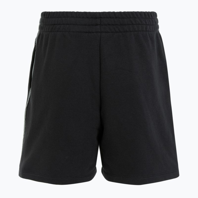Spodenki treningowe dziecięce Nike Multi Dri-FIT black/smoke grey/black/white 2