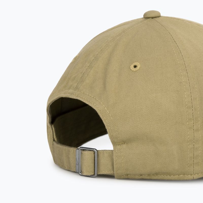 Czapka z daszkiem Nike Club Unstructured Futura Wash parachute beige/white 4