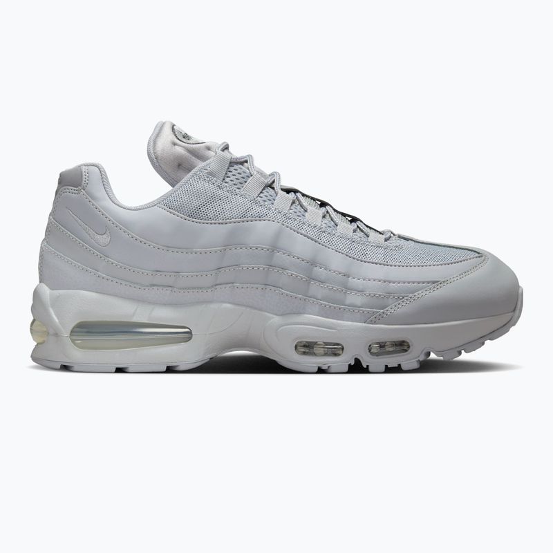 Buty męskie Nike Air Max 95 Big Bubble wolf grey/wolf grey/anthracite/wolf grey