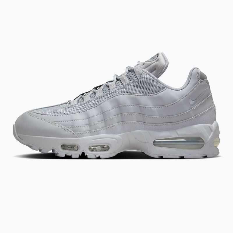 Buty męskie Nike Air Max 95 Big Bubble wolf grey/wolf grey/anthracite/wolf grey 2