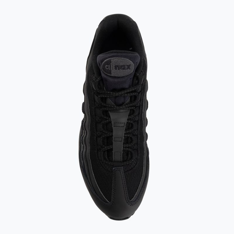 Buty męskie Nike Air Max 95 Big Bubble black/anthracite/black 5