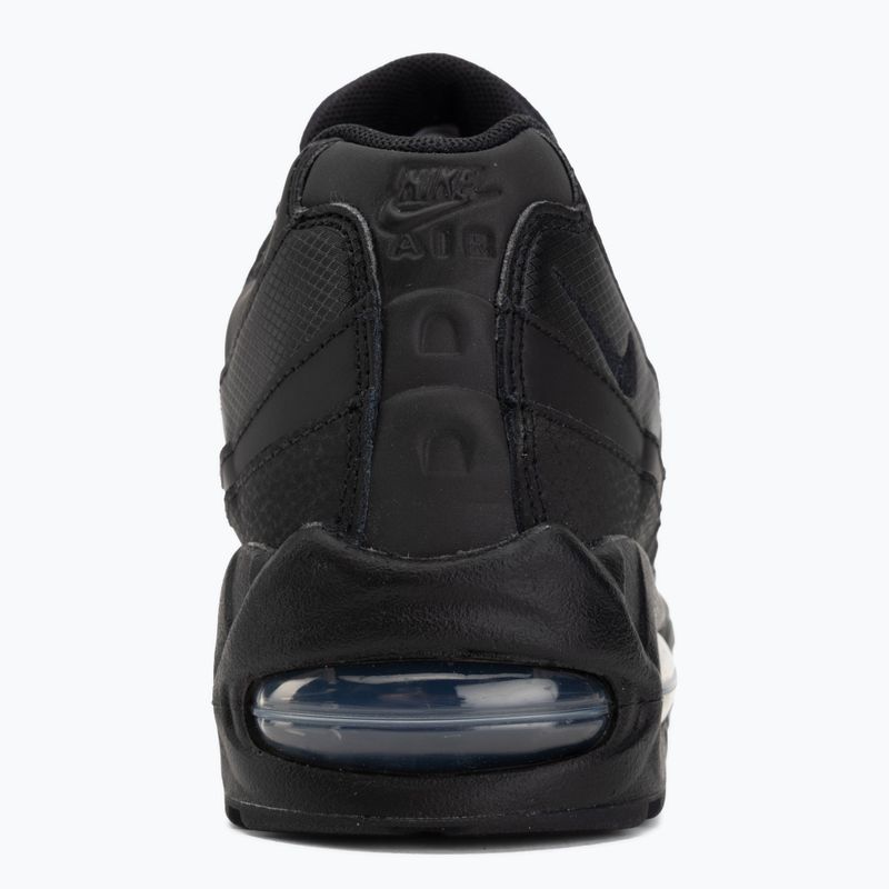 Buty męskie Nike Air Max 95 Big Bubble black/anthracite/black 6