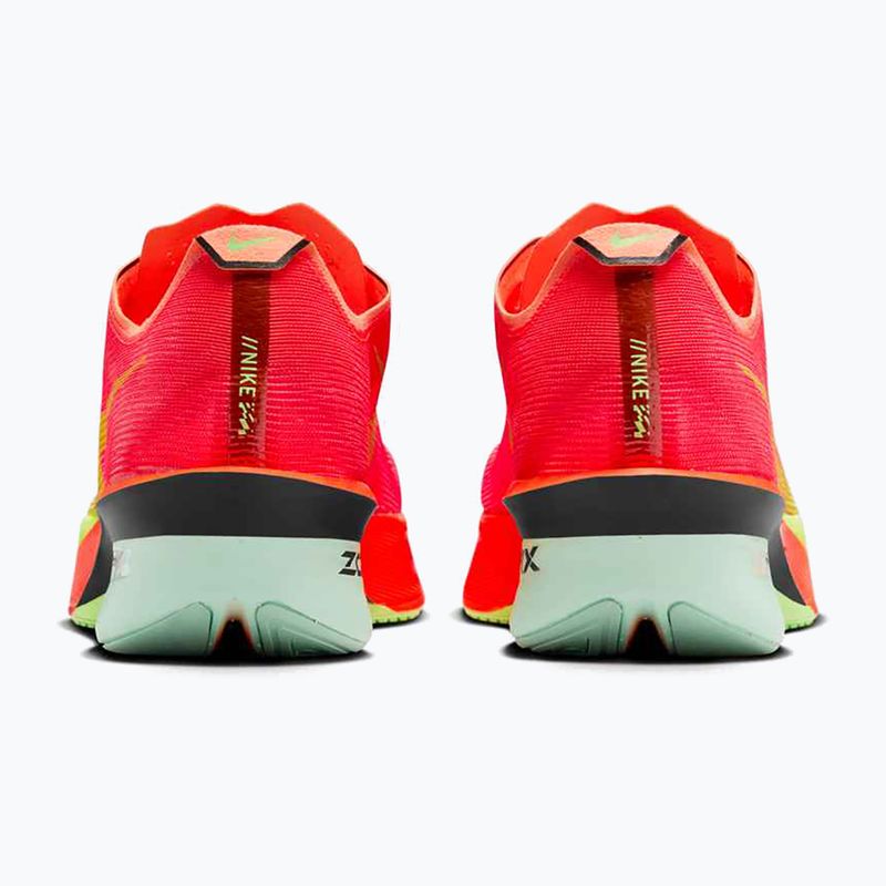 Buty do biegania damskie Nike Vaporfly 4 bright crimson/lime blast/mint foam 9