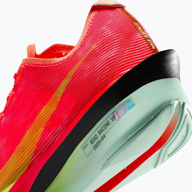 Buty do biegania damskie Nike Vaporfly 4 bright crimson/lime blast/mint foam 12