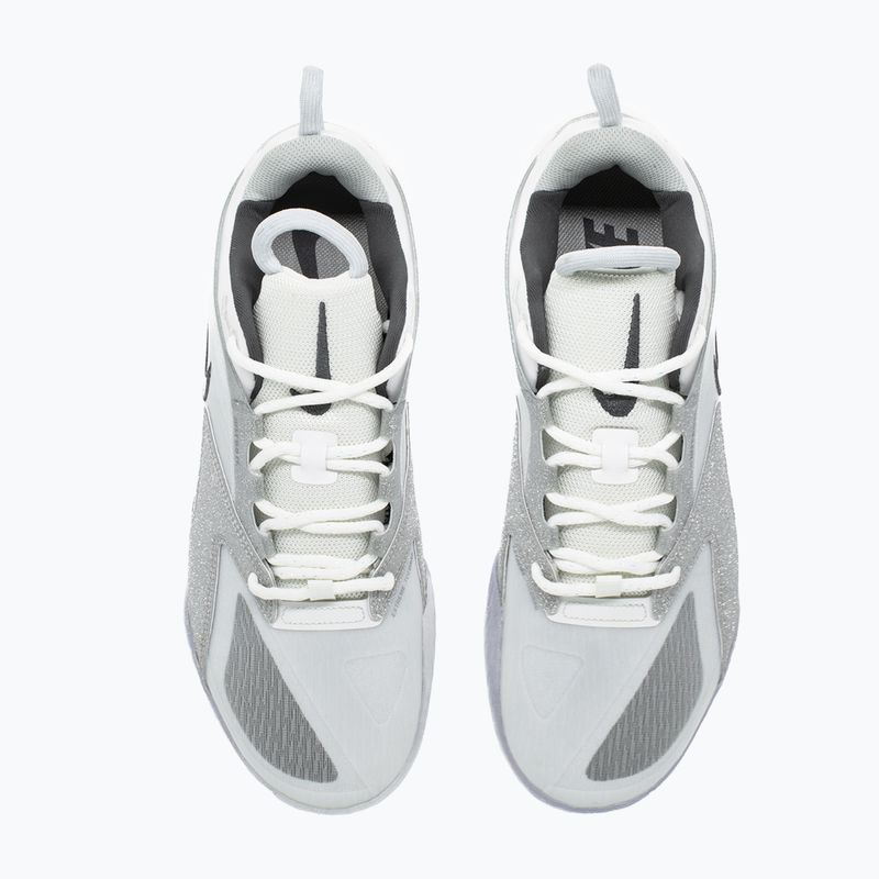 Buty do siatkówki Nike Zoom Hyperace 3 SE smmit white/metalic silver/pure platinum 12
