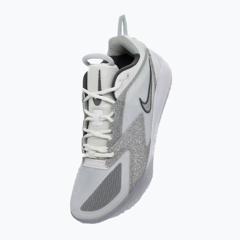Buty do siatkówki Nike Zoom Hyperace 3 SE smmit white/metalic silver/pure platinum 14