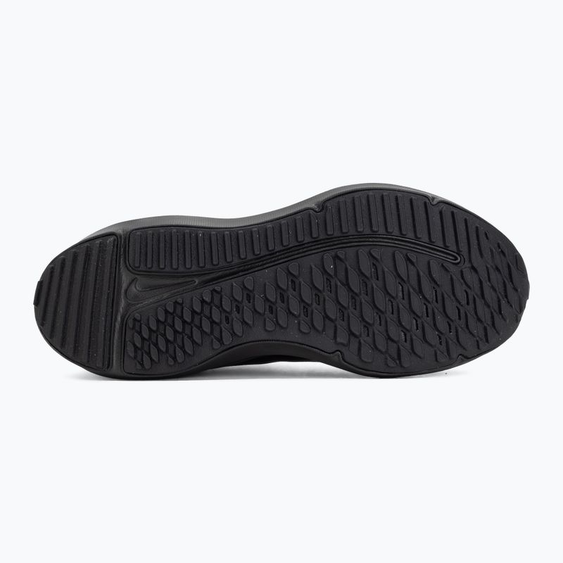 Buty do biegania dziecięce Nike Cosmic Runner black/black/anthracite 4