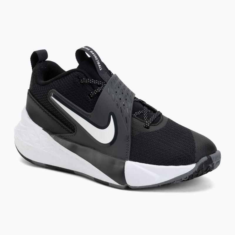 Buty Nike Team Hustle D 12 black/anthracite/white