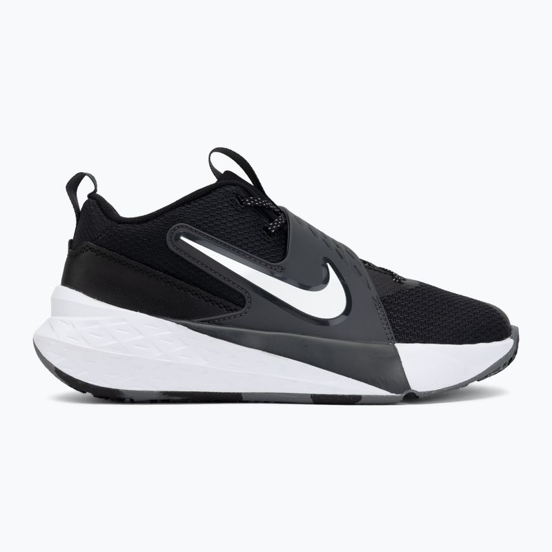 Buty Nike Team Hustle D 12 black/anthracite/white 2