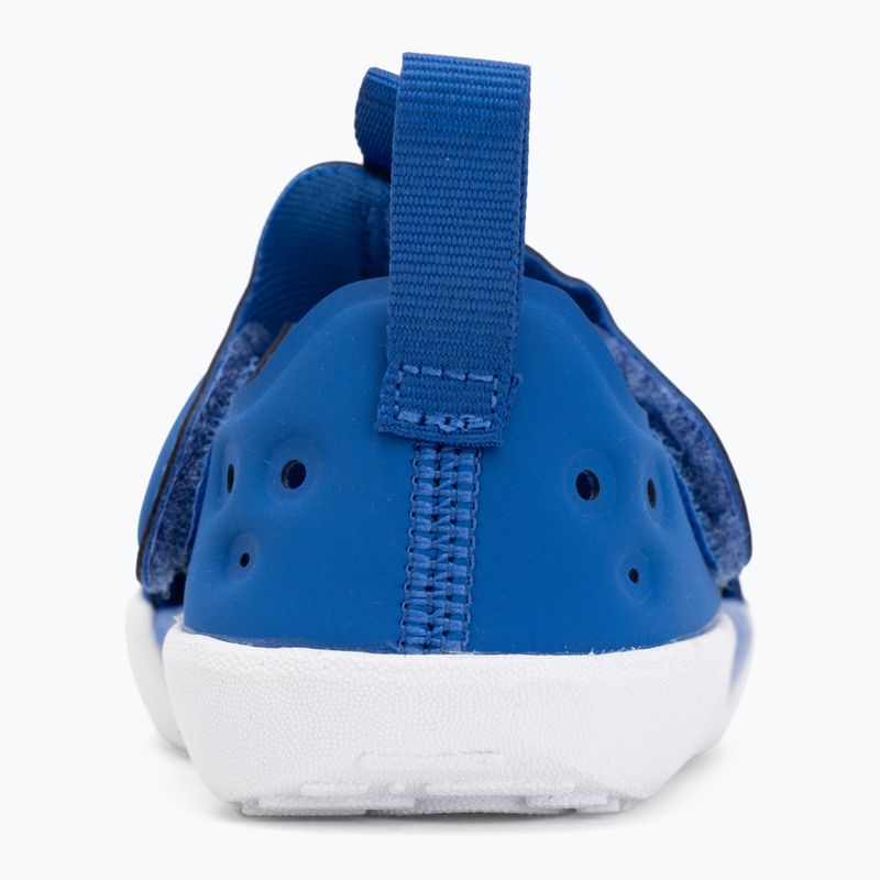 Sandały dziecięce Nike Sunray Protect 4 game royal/white 5