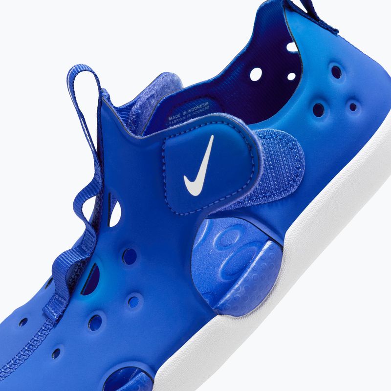 Sandały dziecięce Nike Sunray Protect 4 HF6277 game royal/white 9