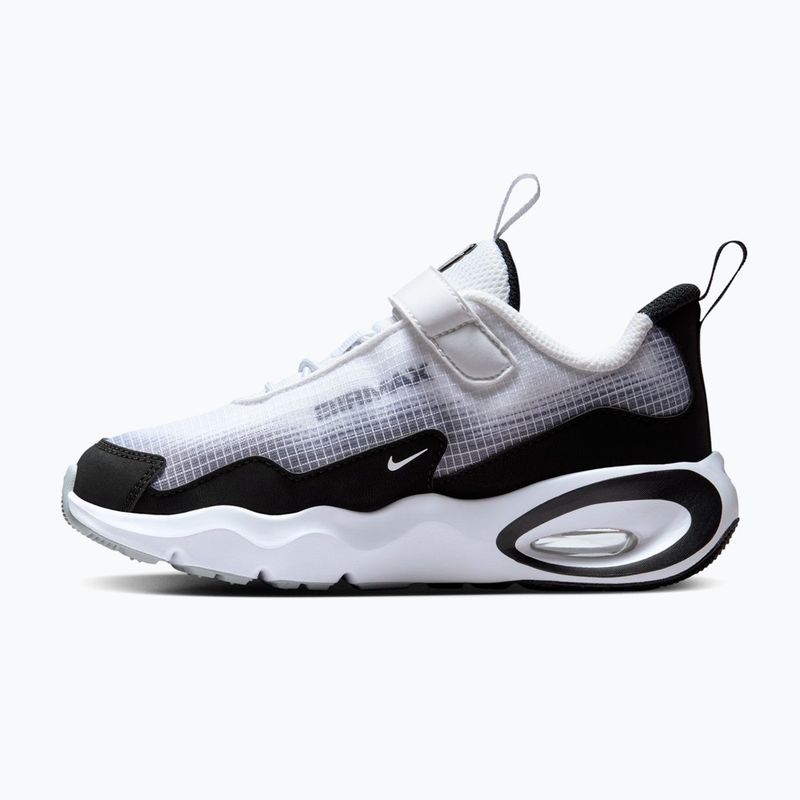 Buty dziecięce Nike Air Max Nova white/black/wolf grey/white 2