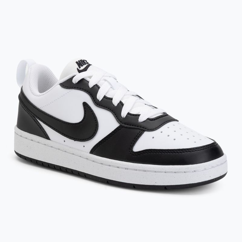 Buty Nike Court Borough Low Recraft white/black
