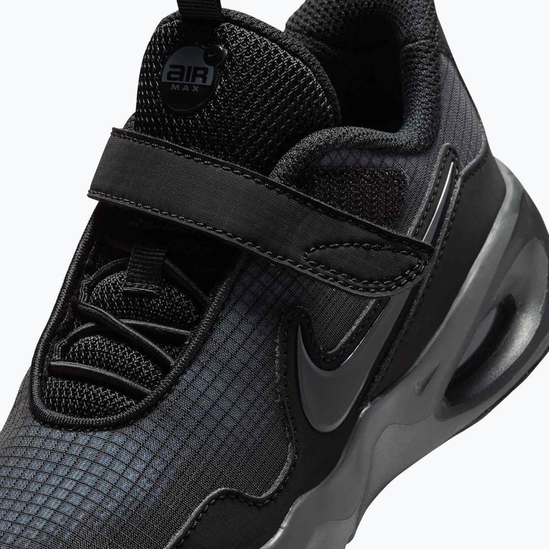 Buty dziecięce Nike Air Max Nova black/anthracite/cool grey/wolf grey 8