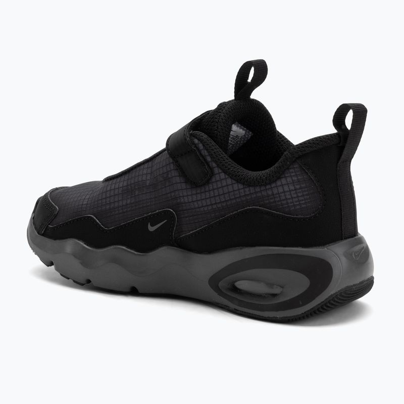Buty dziecięce Nike Air Max Nova black/anthracite/cool grey/wolf grey 3