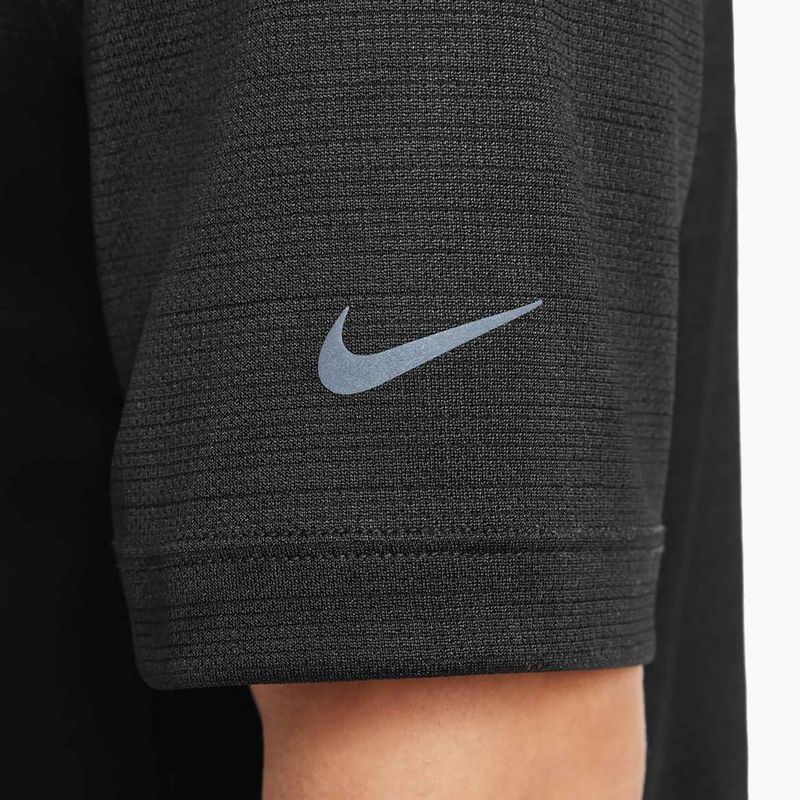 Koszulka dziecięca Nike Multi Tech Dri-Fit black/black 4