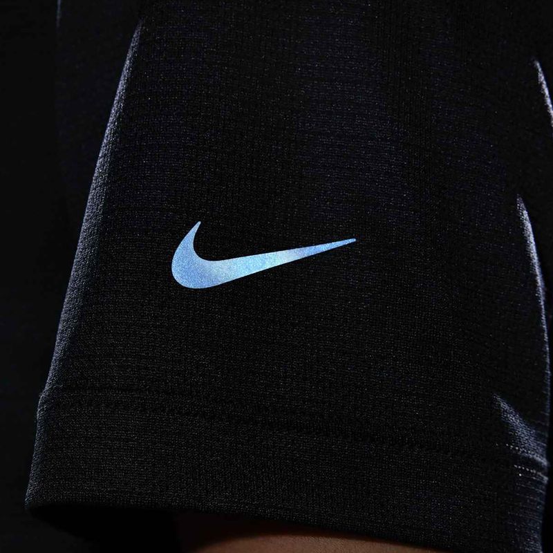 Koszulka dziecięca Nike Multi Tech Dri-Fit black/black 7