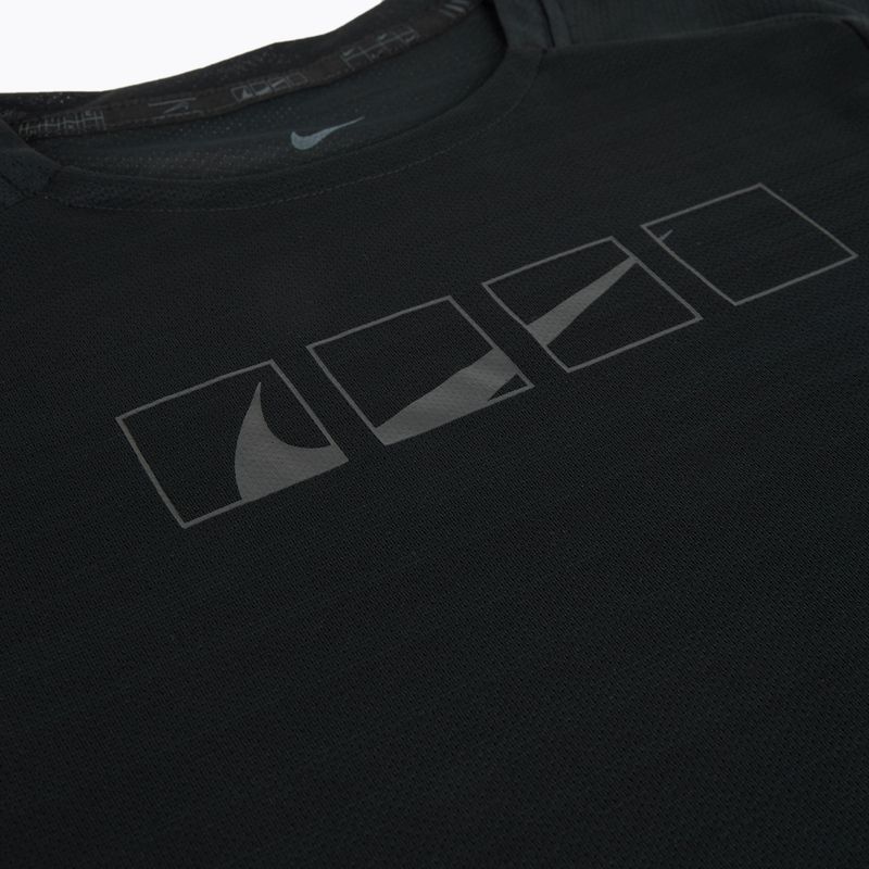 Koszulka dziecięca Nike Multi Tech Dri-Fit black/black 11