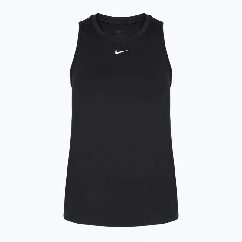 Koszulka treningowa damska Nike One Classic Dri-Fit Tank Top black/white 6