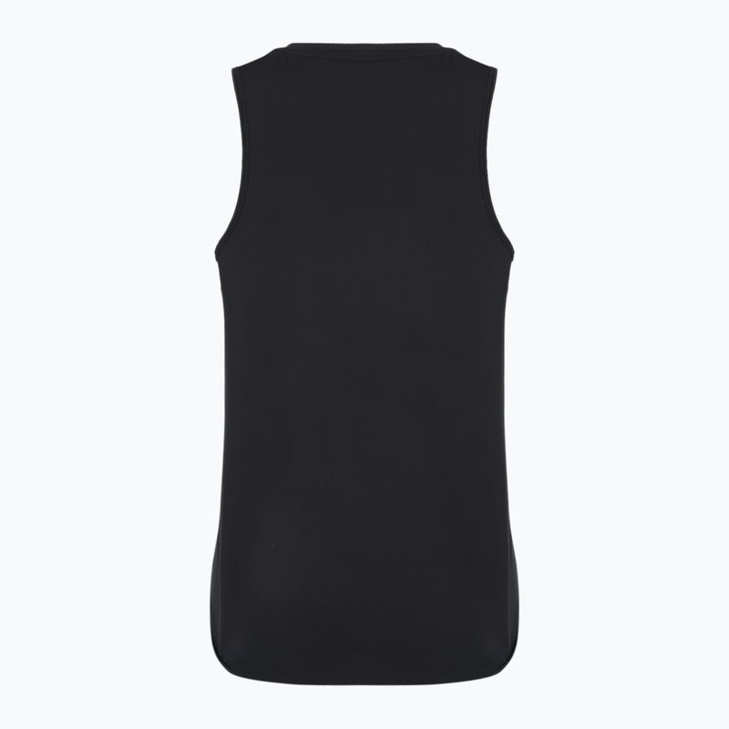 Koszulka treningowa damska Nike One Classic Dri-Fit Tank Top black/white 7