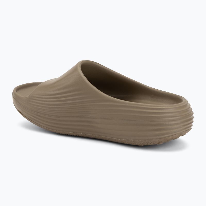 Klapki męskie Nike ReactX Rejuven8 khaki/khaki/khaki 3