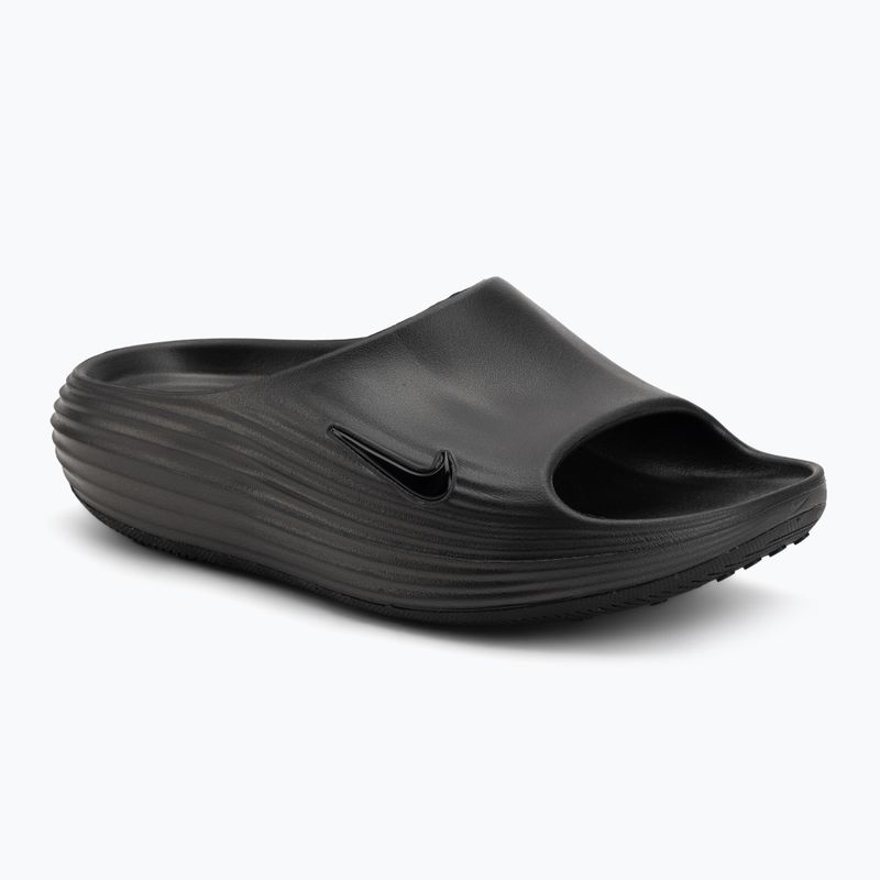 Klapki męskie Nike ReactX Rejuven8 black/black/black