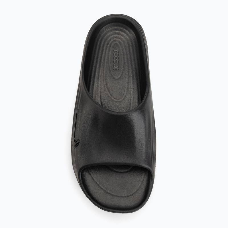 Klapki męskie Nike ReactX Rejuven8 black/black/black 5