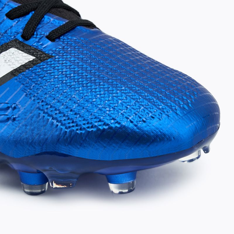 Buty piłkarskie męskie New Balance Tekela Pro Low Laced V4+ FG blue 7
