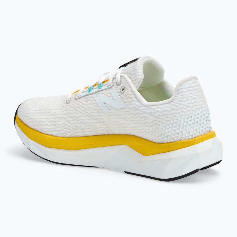 Buty do biegania damskie New Balance FuelCell Propel v5 white 3