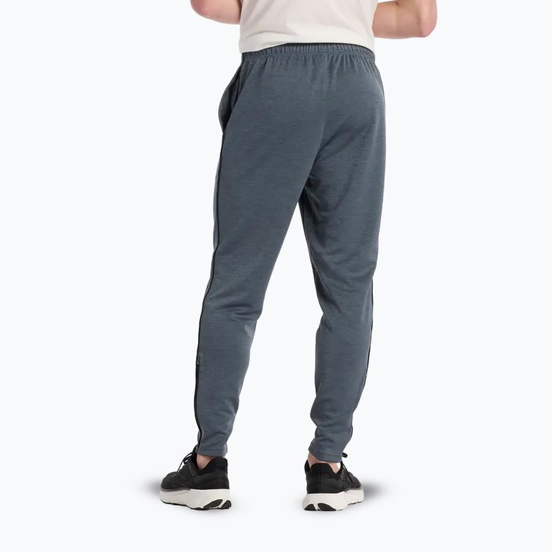 Spodnie do biegania męskie New Balance Sport Knit graphite 2