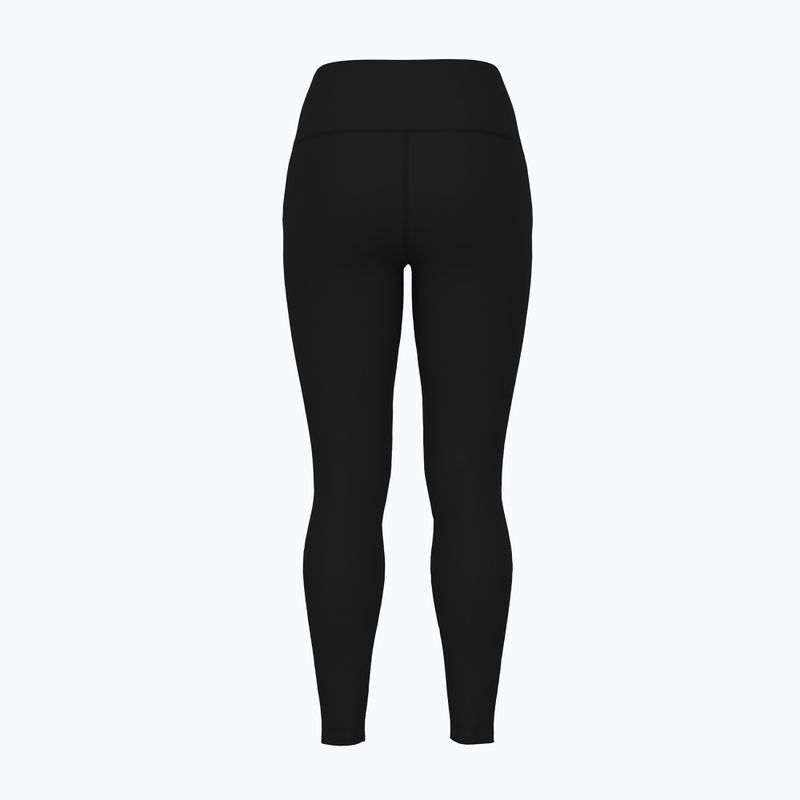 Legginsy do biegania damskie New Balance Harmony High Rise black 2