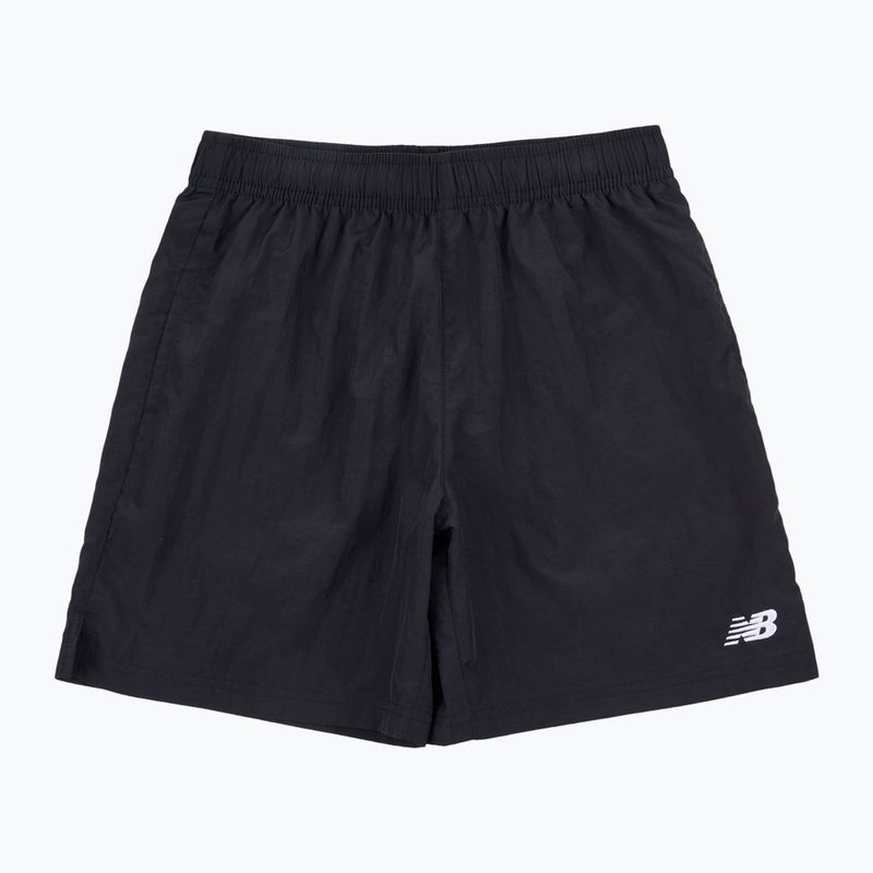 Spodenki dziecięce New Balance Small Logo Nylon nb caviar 6