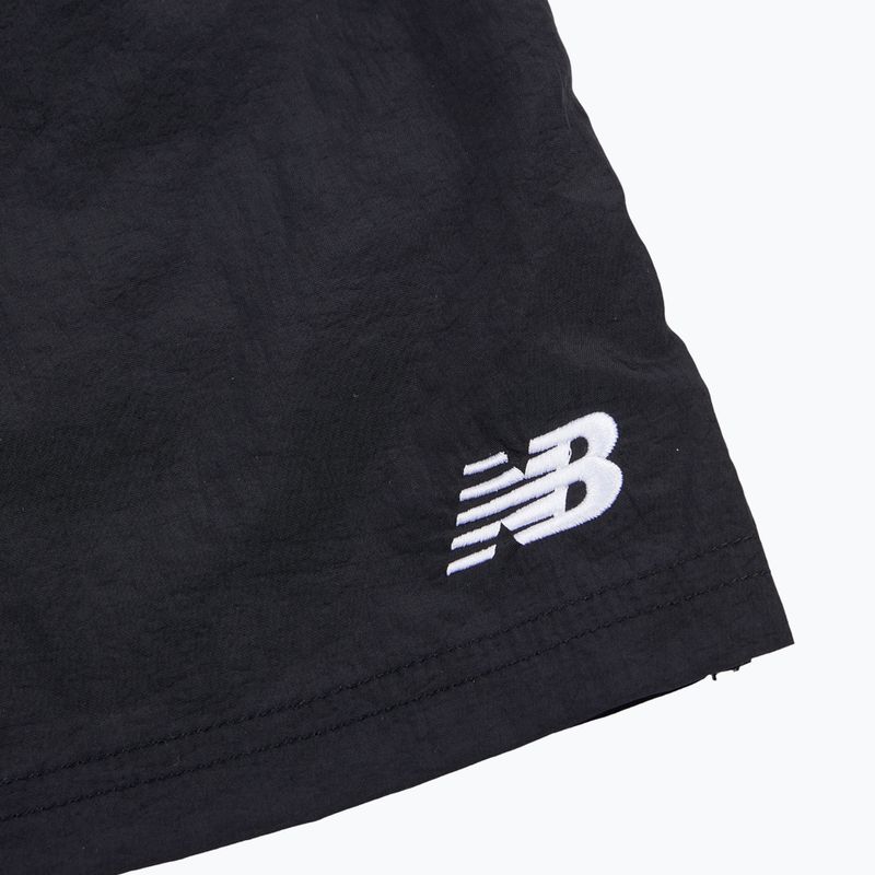 Spodenki dziecięce New Balance Small Logo Nylon nb caviar 8