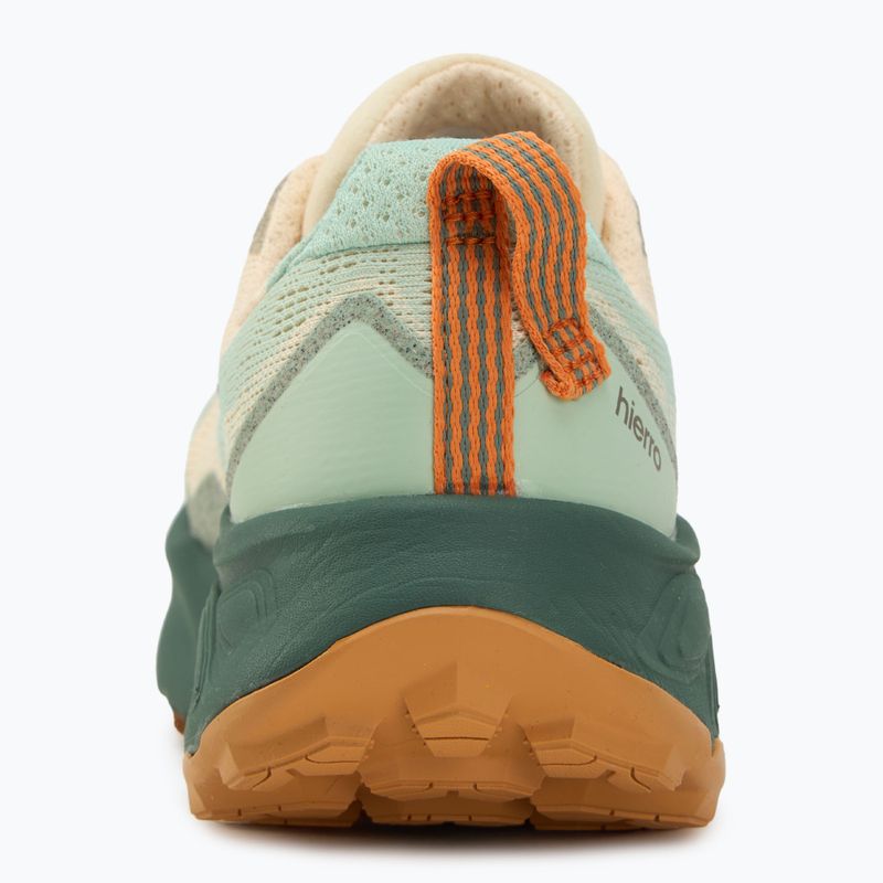 Buty do biegania damskie New Balance Fresh Foam X Hierro V9 calcium 6
