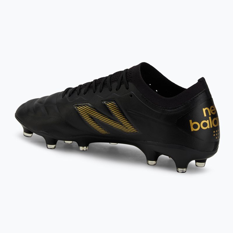 Buty piłkarskie męskie New Balance 442 Elite FG V2 black 3