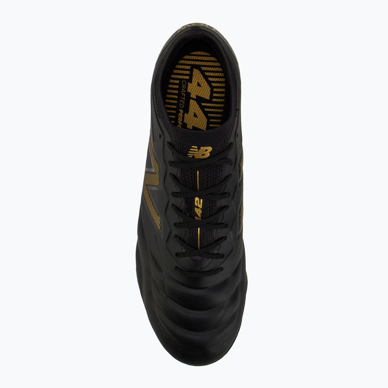Buty piłkarskie męskie New Balance 442 Elite FG V2 black 5