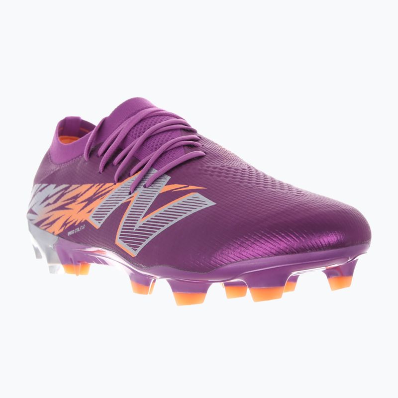 Buty piłkarskie New Balance Furon Elite V8-First Edition FG purple 8