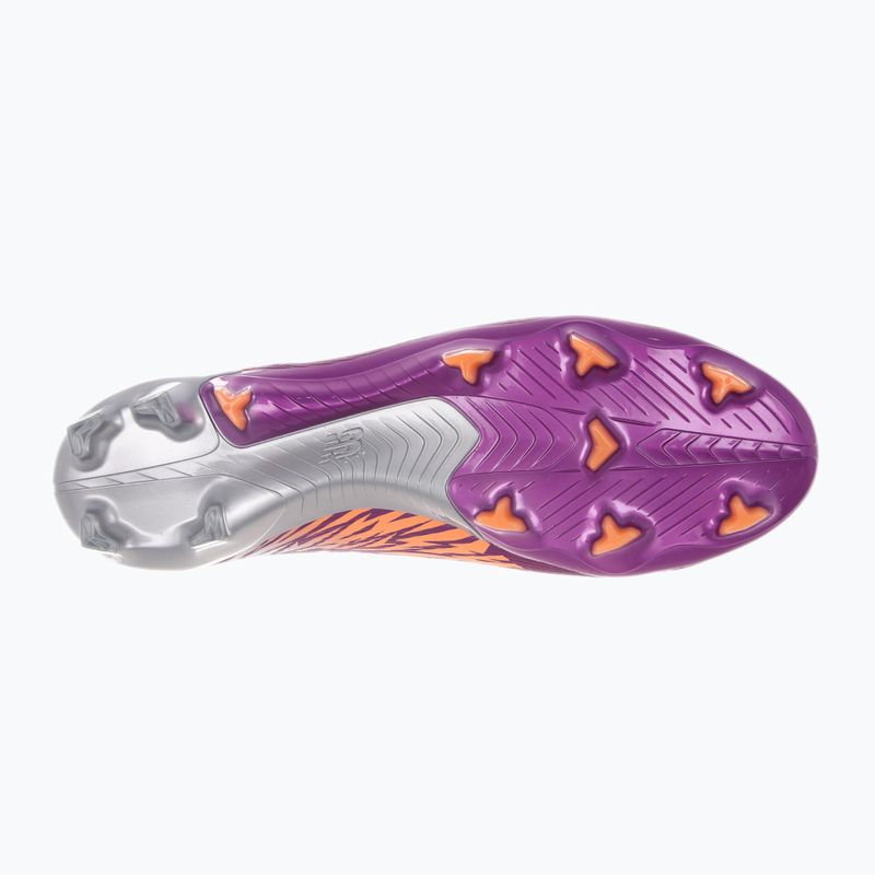 Buty piłkarskie New Balance Furon Elite V8-First Edition FG purple 12